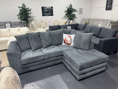 Dylan Corner Sofa - Right Hand Facing