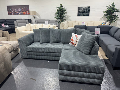 Dylan Corner Sofa - Right Hand Facing