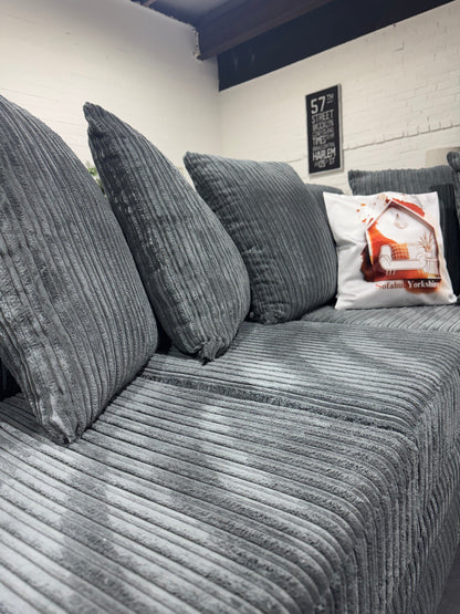 Dylan Corner Sofa - Right Hand Facing