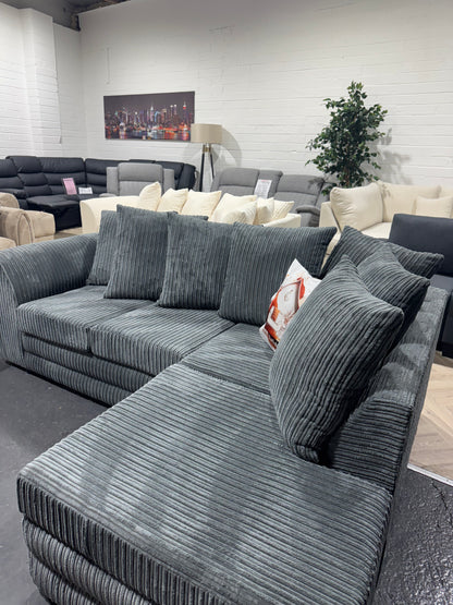 Dylan Corner Sofa - Right Hand Facing