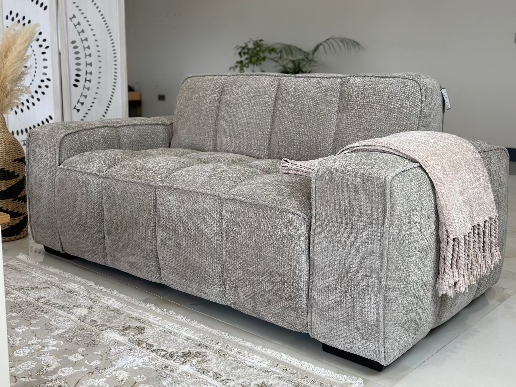 Bellmore Sofa Beige 2 Seater