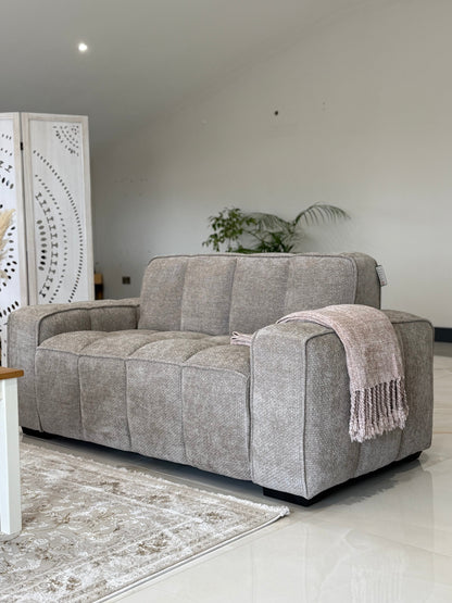 Bellmore Sofa Beige 2 Seater
