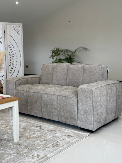 Bellmore Sofa Beige 2 Seater