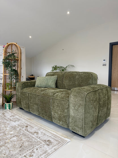 Bellmore Sofa Olive 2 Seater