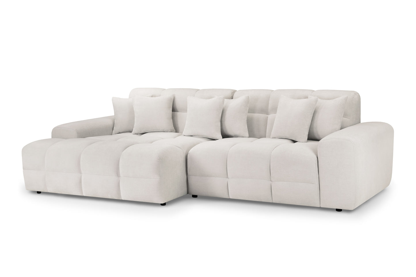JACOB L-Shape Sofa - Left Hand Facing