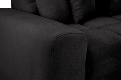 Jacob L-Shape Sofa - Left Hand Facing - 2 Colours