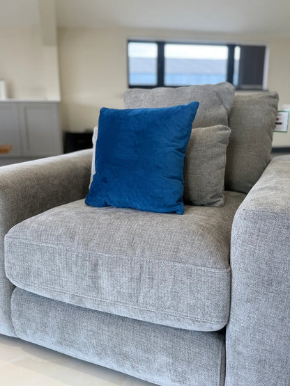 Sofia Grey Armchair