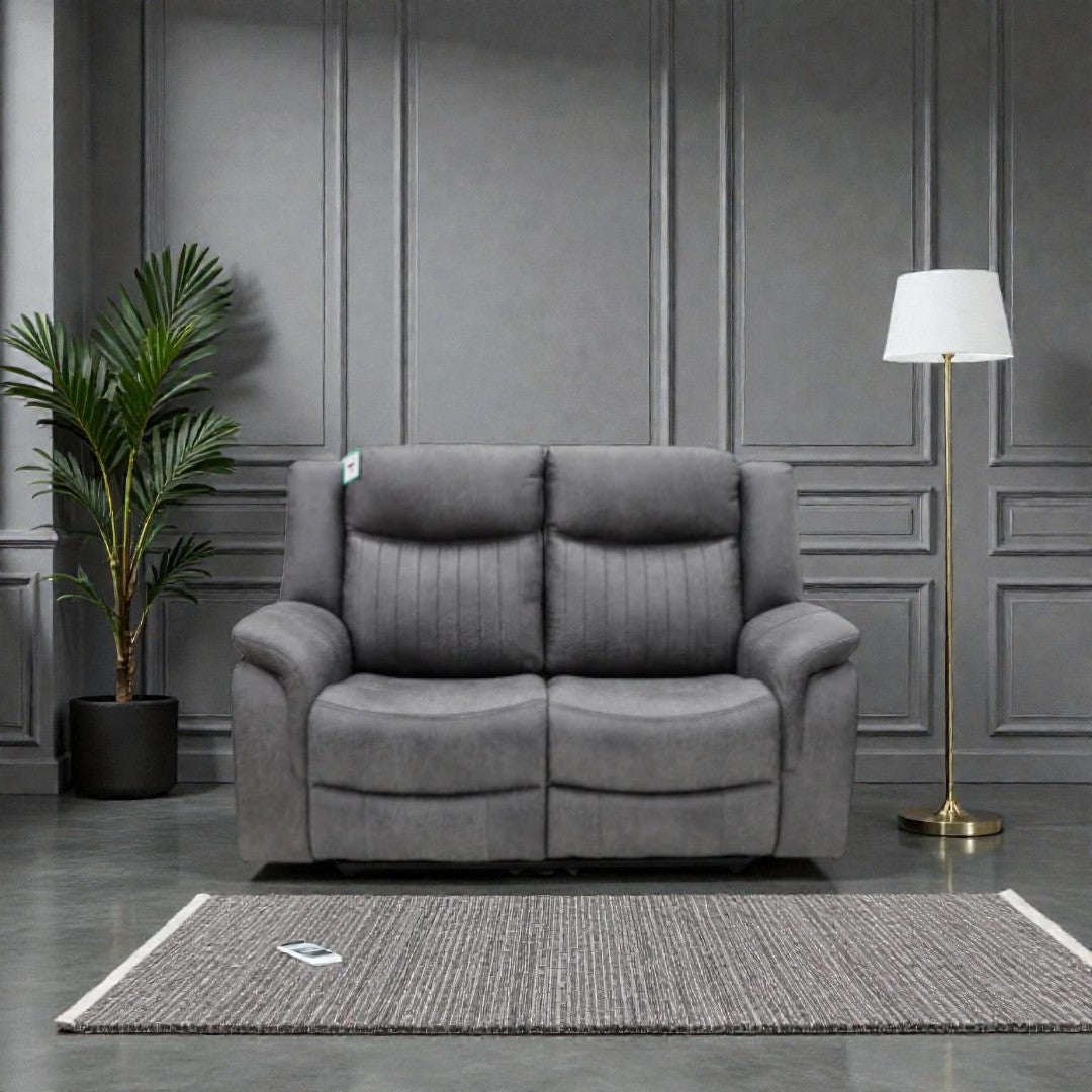 Leon 3 Seater Electric Recliner Sofa