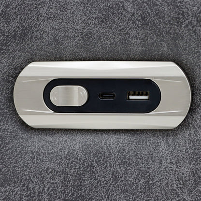 Leon 3 Seater Electric Recliner Sofa