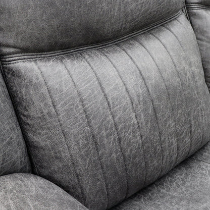 Leon 3 Seater Electric Recliner Sofa