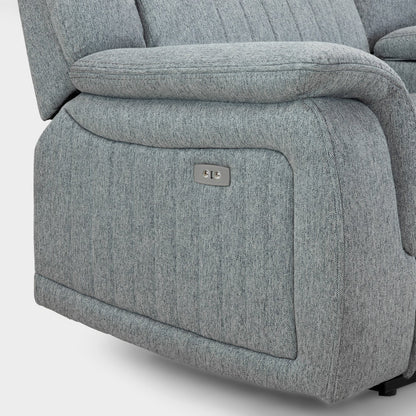 Homara Recliner Sofa Grey 3+2 Set
