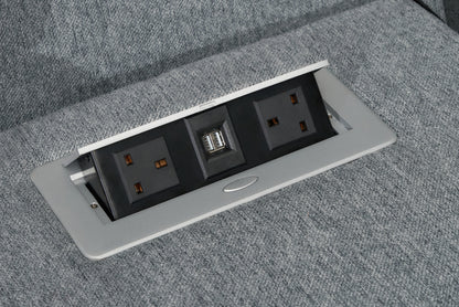 LINDEN Corner Electric Recliner Sofa