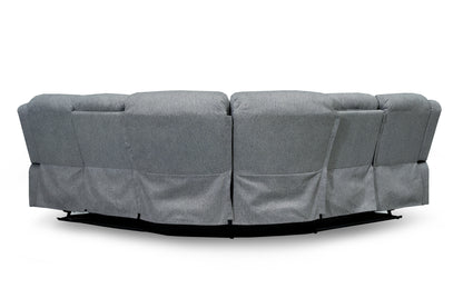 LINDEN Corner Electric Recliner Sofa