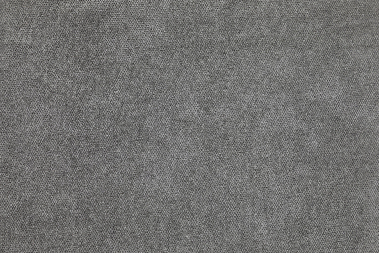 Poppy Grey Fabric Footstool