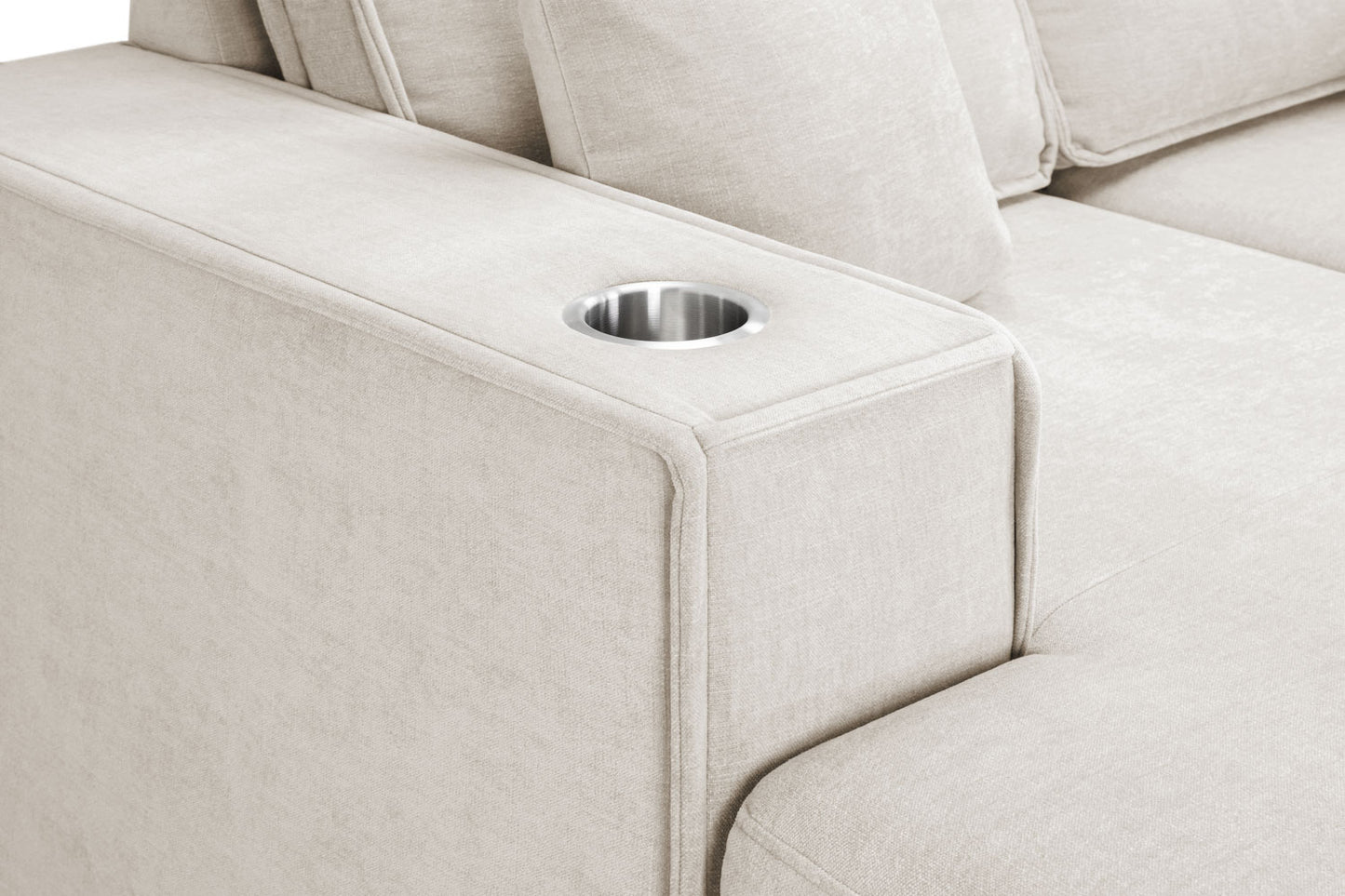 Milan U-Shape Sofabed