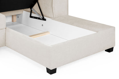 Milan U-Shape Sofabed