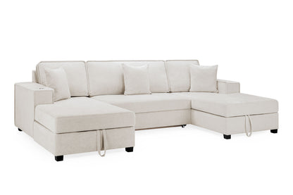 Milan U-Shape Sofabed