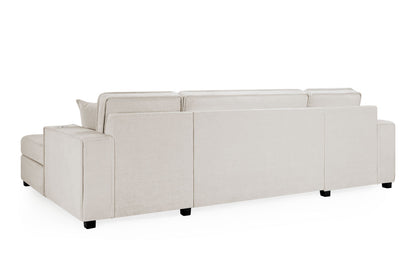 Milan U-Shape Sofabed