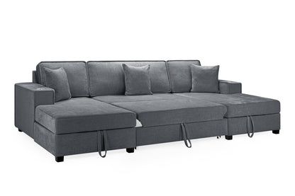 Milan U-Shape Sofabed
