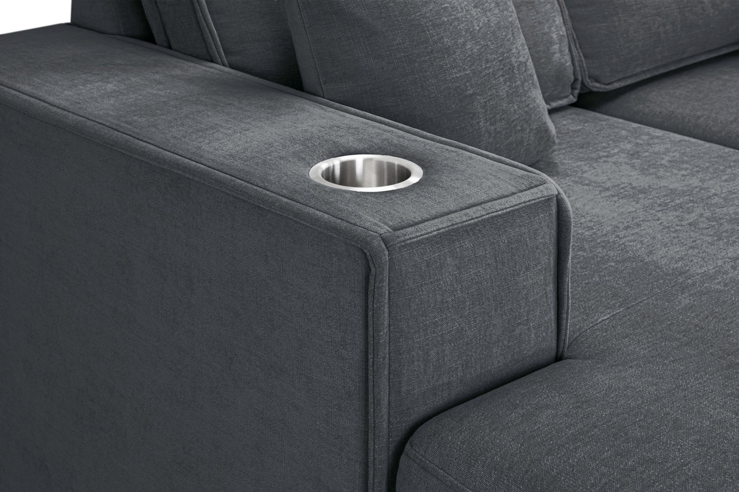 Milan U-Shape Sofabed