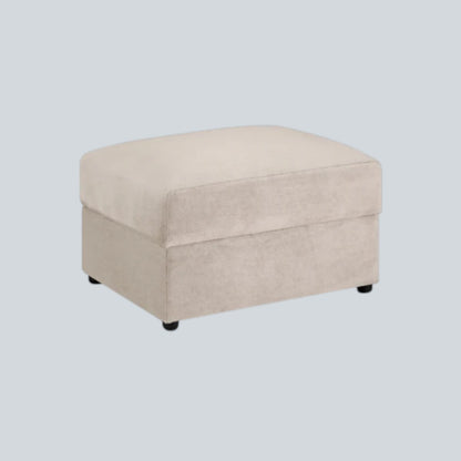 Royale Mocha Footstool