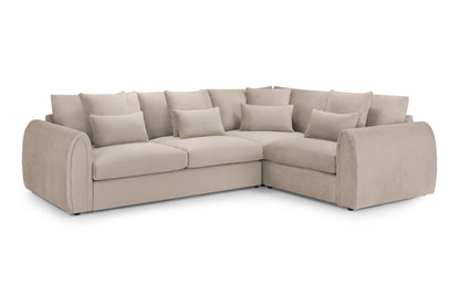 MIRABEL Corner Sofa - Right Hand Facing