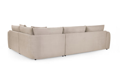 MIRABEL Corner Sofa - Right Hand Facing