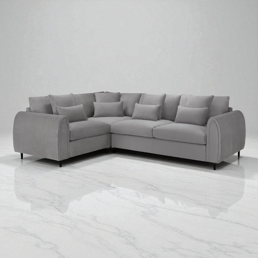 MIRABEL Corner Sofa - Left Hand Facing