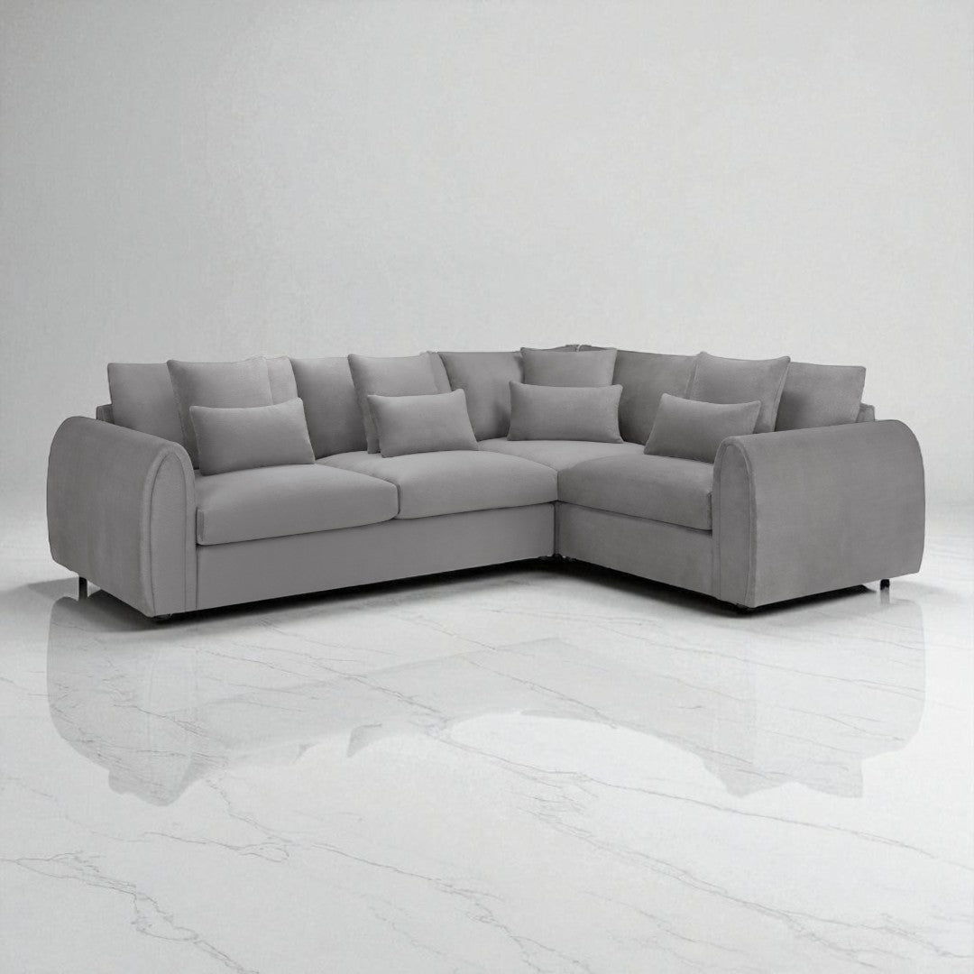 MIRABEL Corner Sofa - Right Hand Facing