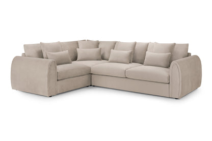 MIRABEL Corner Sofa - Left Hand Facing