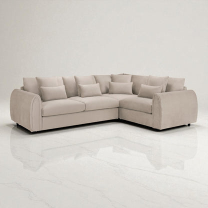 MIRABEL Corner Sofa - Right Hand Facing