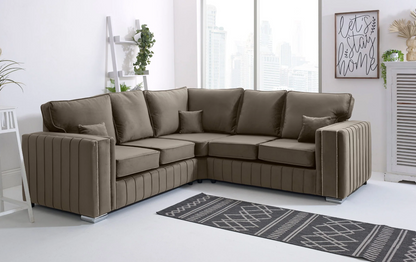 Layla Sofa Range - Any Colour