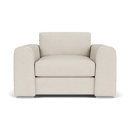 Nova Sofa Beige Armchair