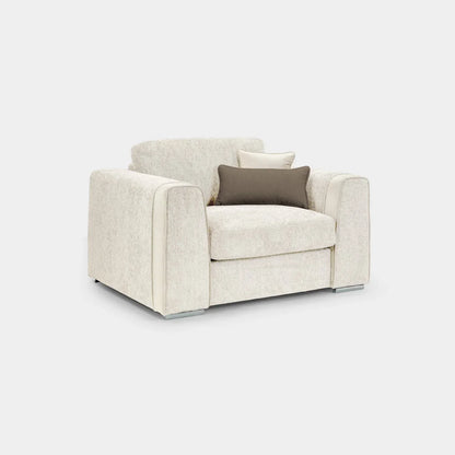 Nova Sofa Beige Armchair