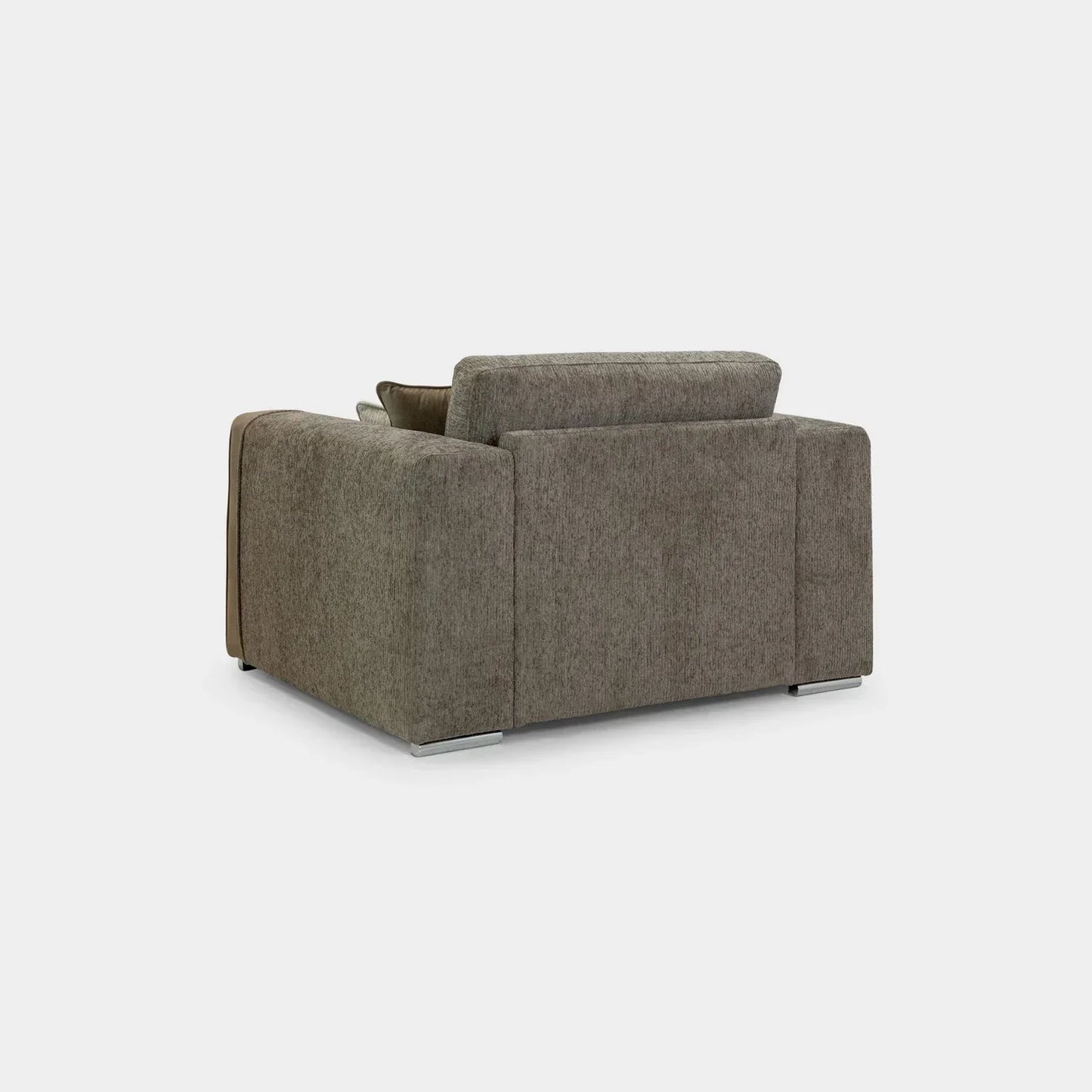 Nova Sofa Mocha Armchair