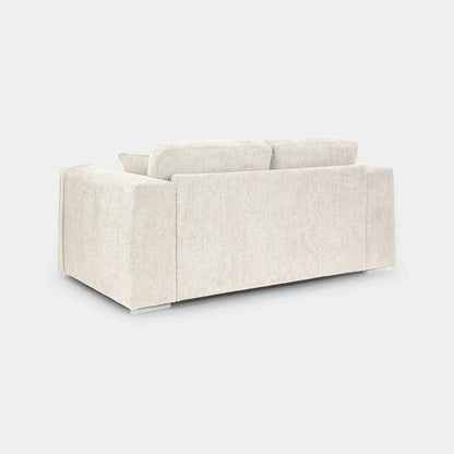 Nova Sofa Beige 2 Seater