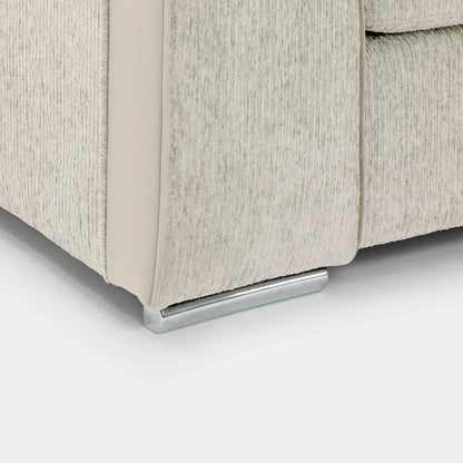 Nova Sofa Beige 2 Seater