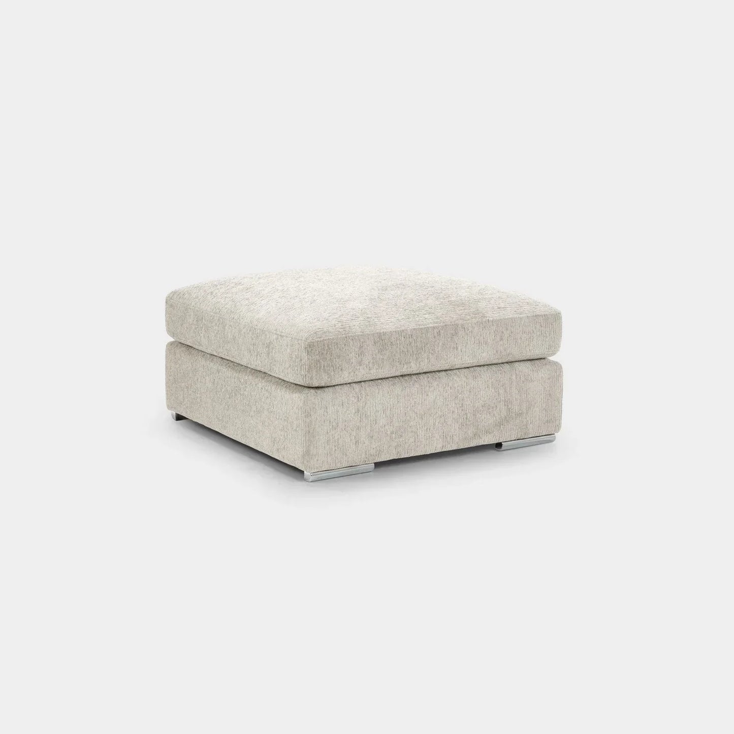 Nova Sofa Beige Footstool
