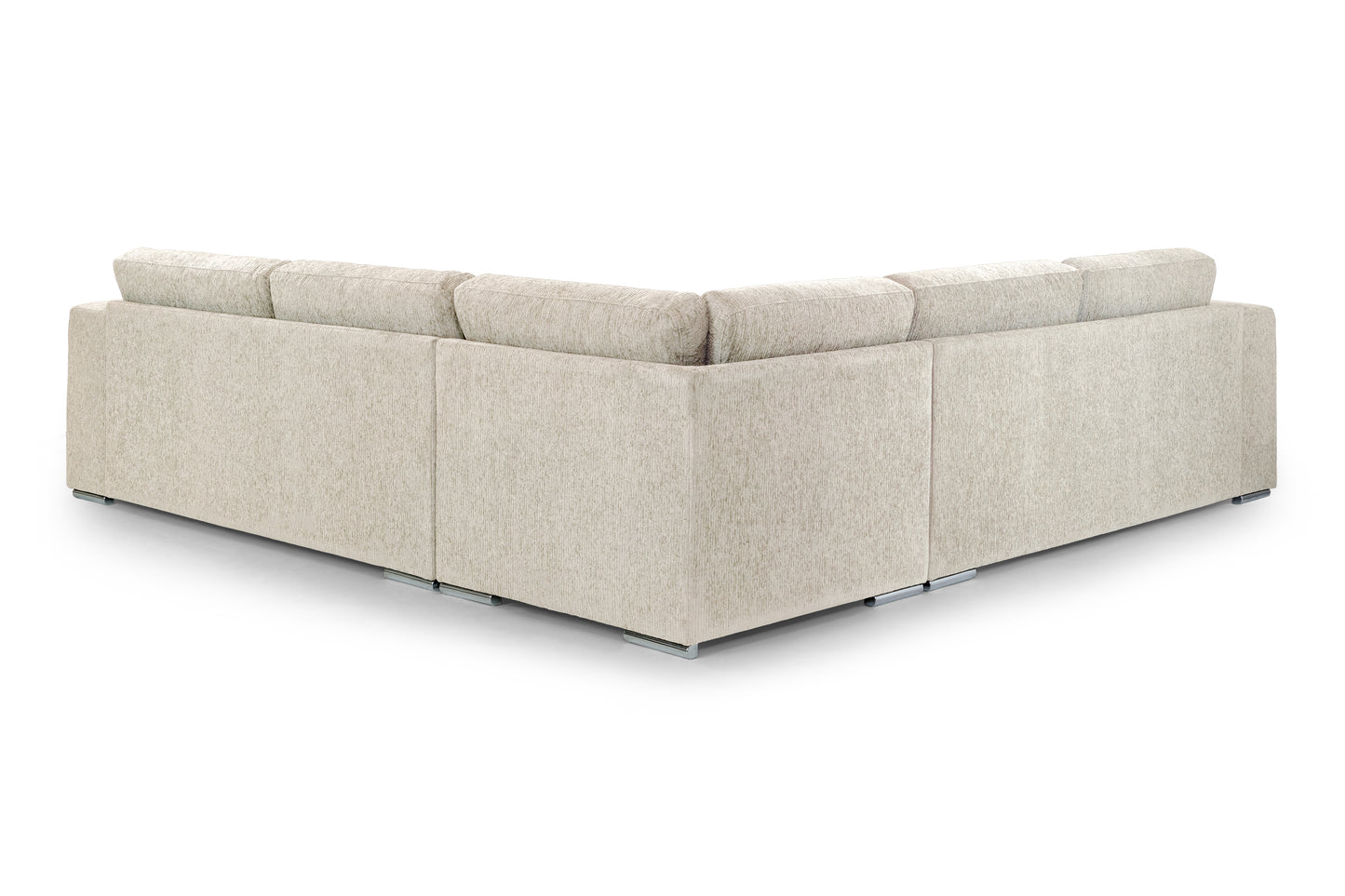 NAPLES Large Corner Sofa