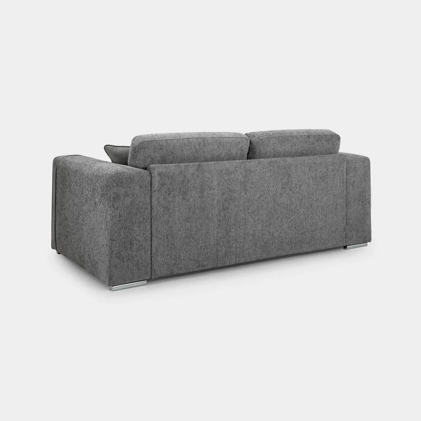 Nova  Sofa Grey 3 Seater