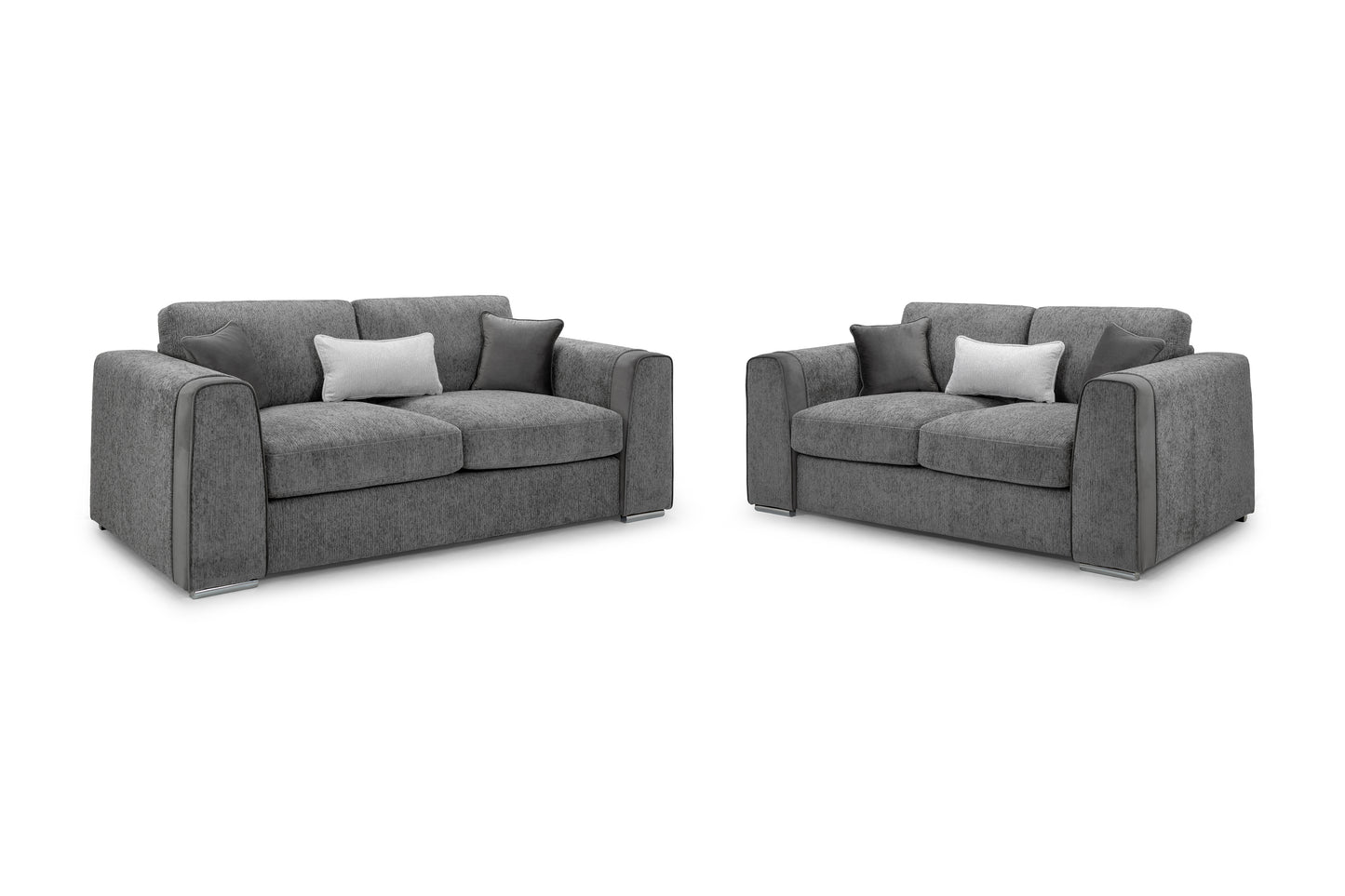 NAPLES 3+2 Sofa Set