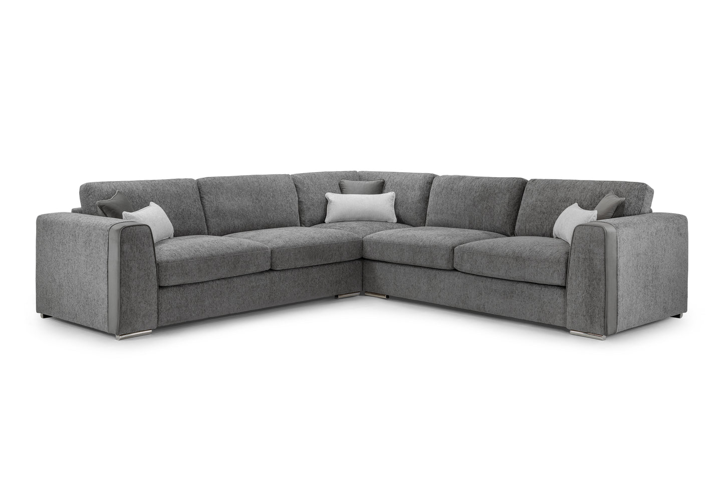 NAPLES Large Corner Sofa