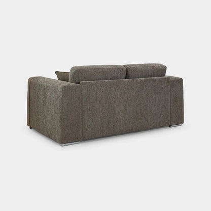Nova Sofa Mocha 2 Seater