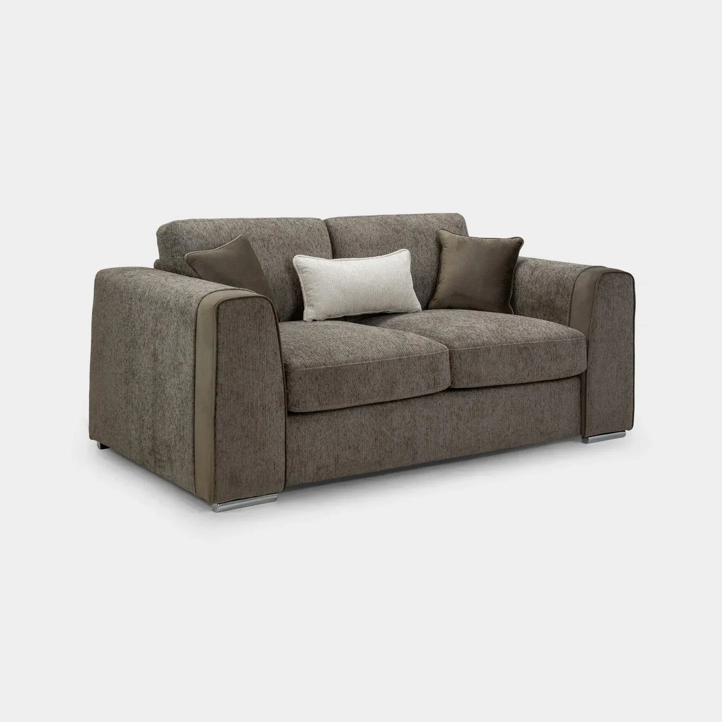 Nova Sofa Mocha 2 Seater