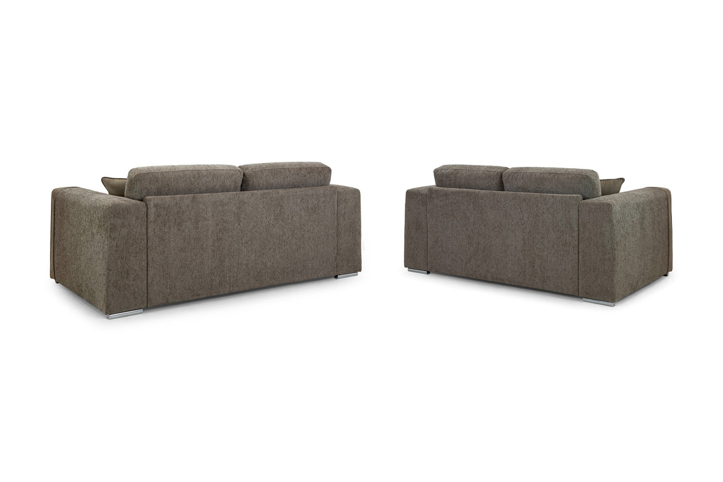 Nova Sofa Mocha 3+2 Set