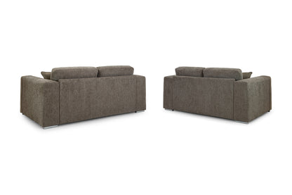 NAPLES 3+2 Sofa Set - 3 Colours