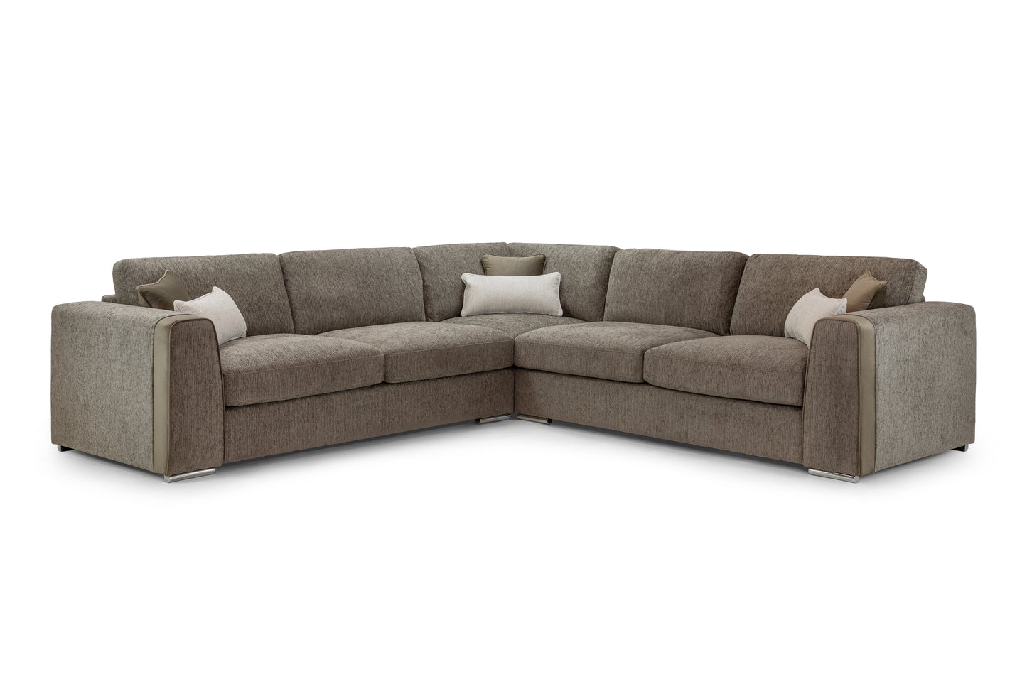 NAPLES Large Corner Sofa