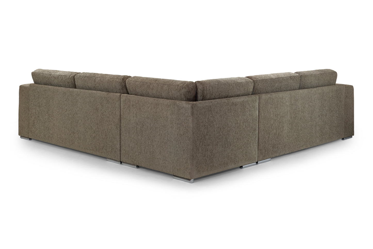NAPLES Large Corner Sofa