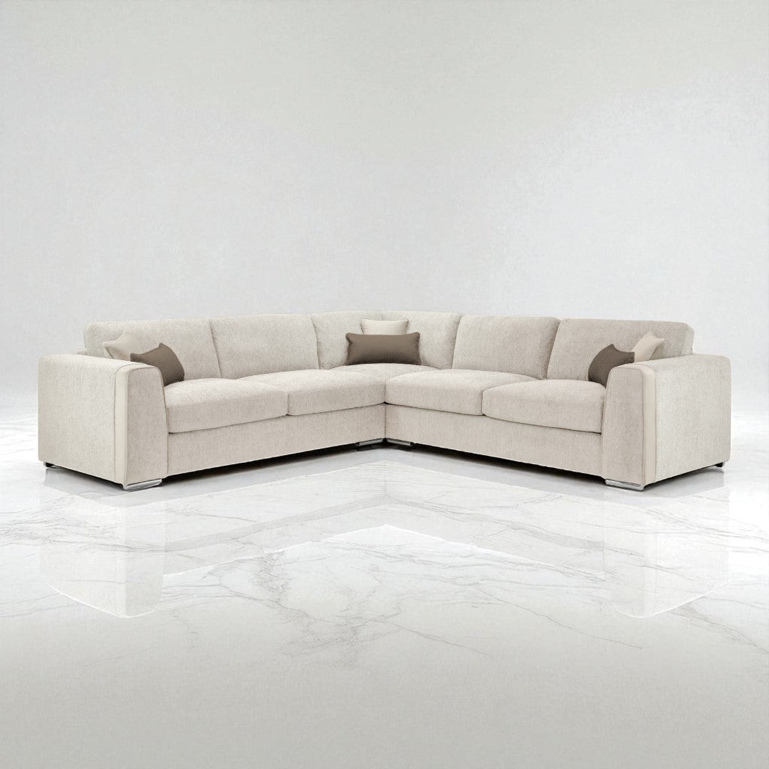 NAPLES Large Corner Sofa