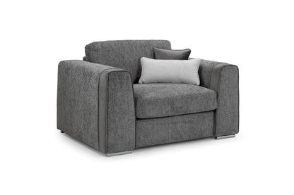 NAPLES 3+2 Sofa Set - 3 Colours